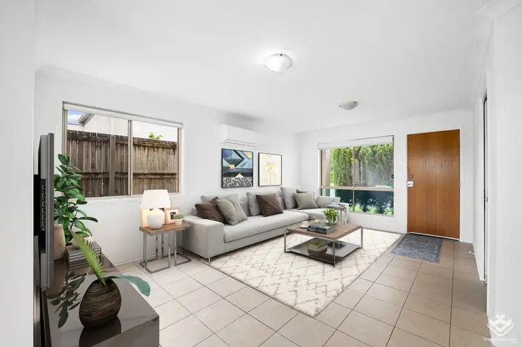 Third view of Homely townhouse listing, 17/39 Johnston Street, Carina QLD 4152