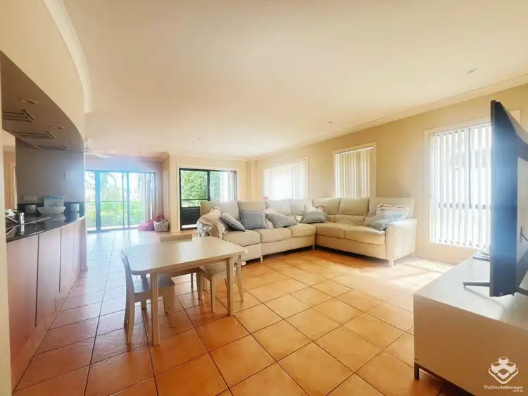 Second view of Homely house listing, 117 Palm Meadows Drive, Carrara QLD 4211