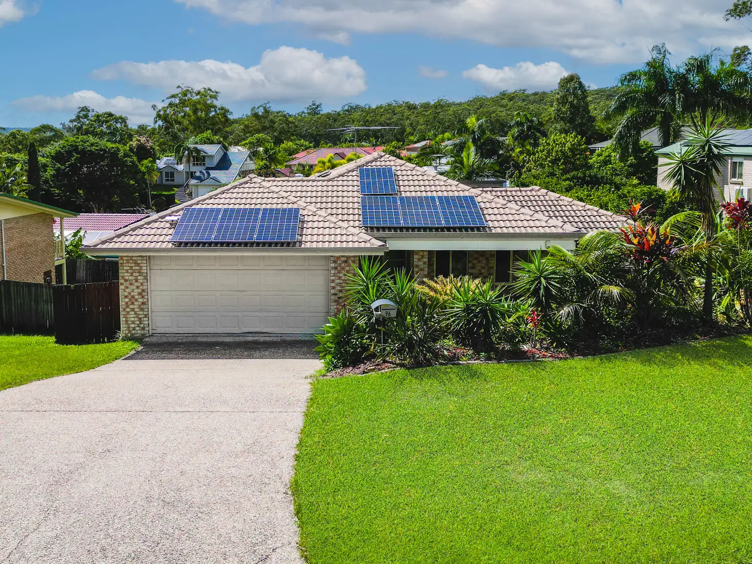 Main view of Homely house listing, 96 Mingah Crescent, Shailer Park QLD 4128