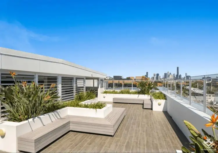 205/113 Commercial, Teneriffe QLD 4005