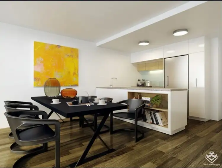 205/113 Commercial, Teneriffe QLD 4005