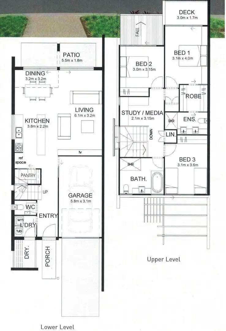 Fifth view of Homely townhouse listing, ID:21151537/34 O'Doherty Circuit, Nudgee QLD 4014