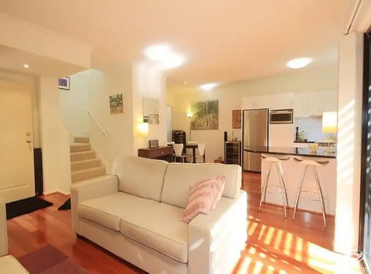 Fourth view of Homely townhouse listing, ID:21151540/122 Central Avenue, Indooroopilly QLD 4068
