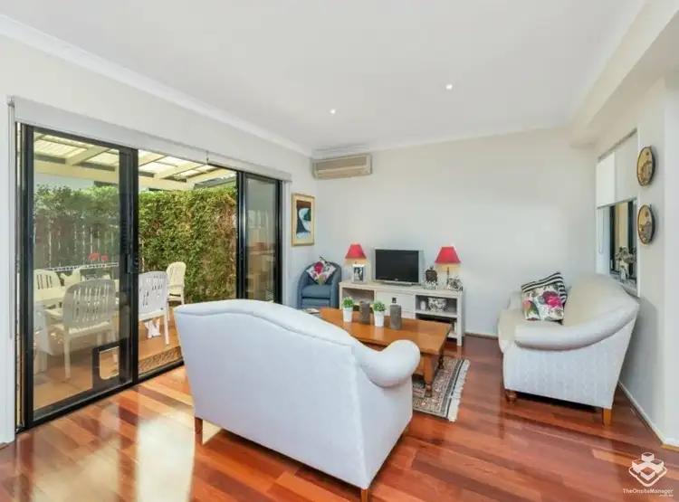 Fifth view of Homely townhouse listing, ID:21151540/122 Central Avenue, Indooroopilly QLD 4068