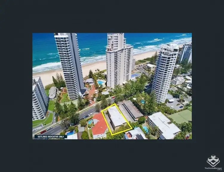 5/73 Old Burleigh Road, Surfers Paradise QLD 4217