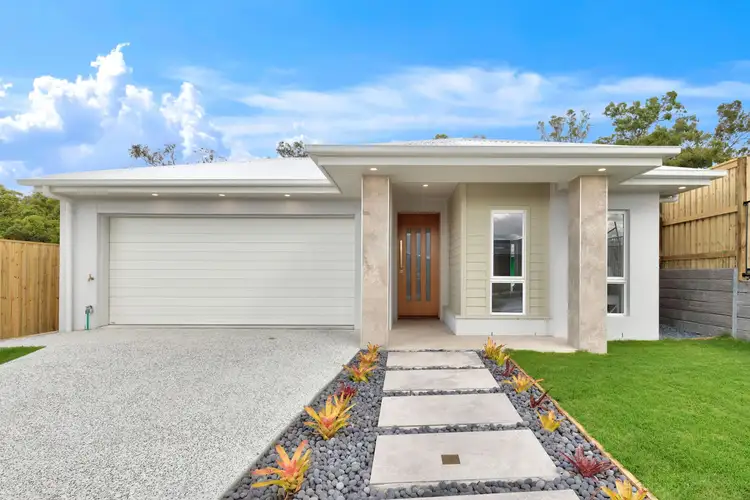 Second view of Homely house listing, 28 Panorama Place, Bahrs Scrub QLD 4207