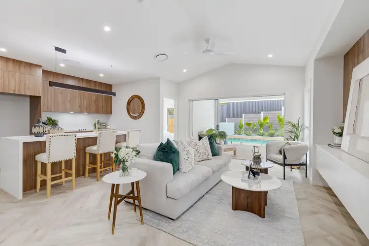 Fourth view of Homely house listing, 28 Panorama Place, Bahrs Scrub QLD 4207