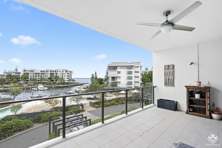 Third view of Homely apartment listing, ID:21151559/323 Bayview Street, Hollywell QLD 4216