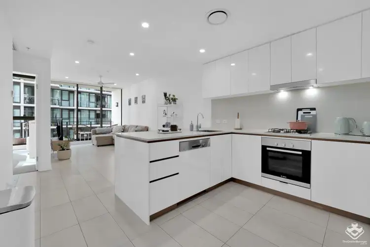 21006/1055 Ann Street, Newstead QLD 4006