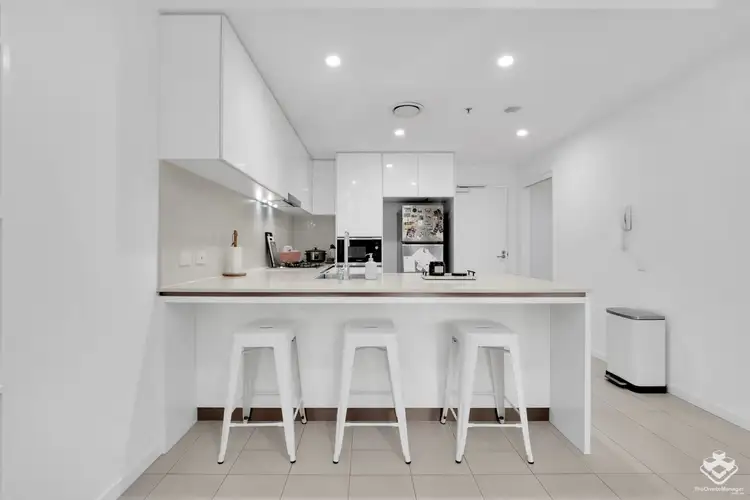 Second view of Homely apartment listing, 21006/1055 Ann Street, Newstead QLD 4006