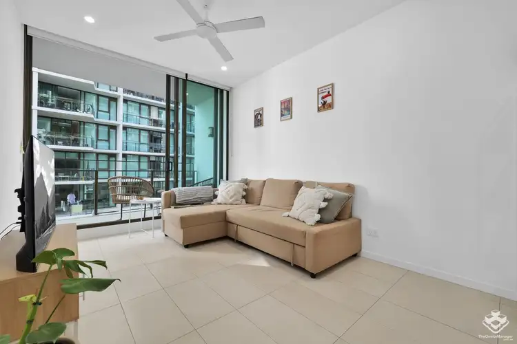 Third view of Homely apartment listing, 21006/1055 Ann Street, Newstead QLD 4006