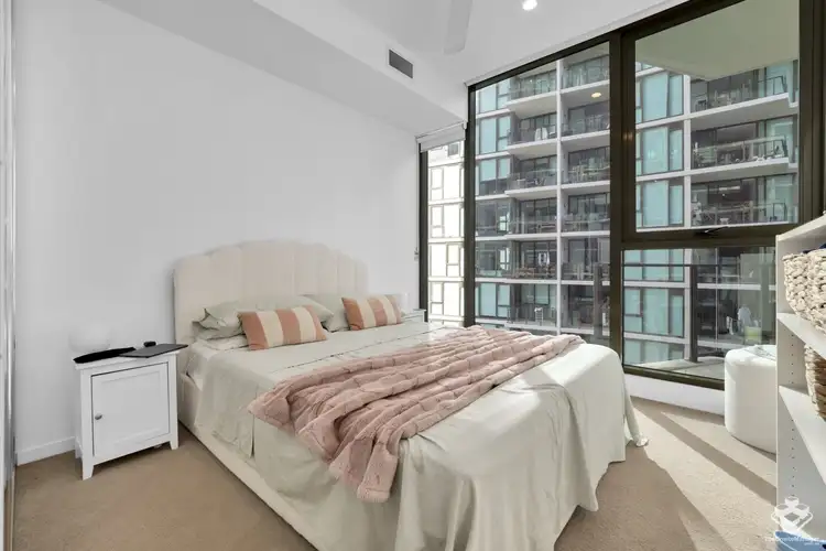 Fourth view of Homely apartment listing, 21006/1055 Ann Street, Newstead QLD 4006