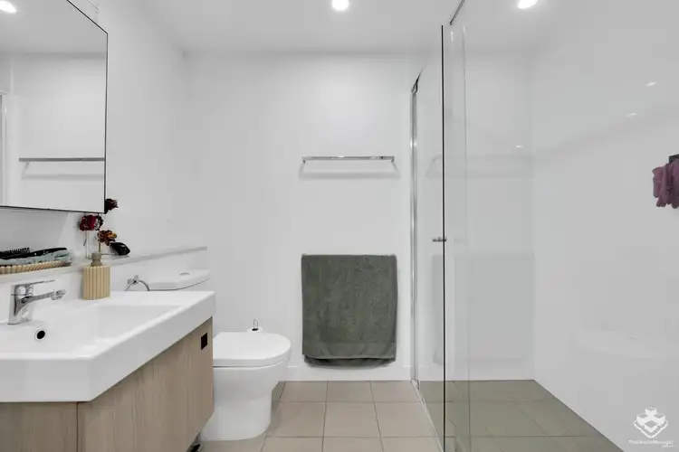 Sixth view of Homely apartment listing, 21006/1055 Ann Street, Newstead QLD 4006