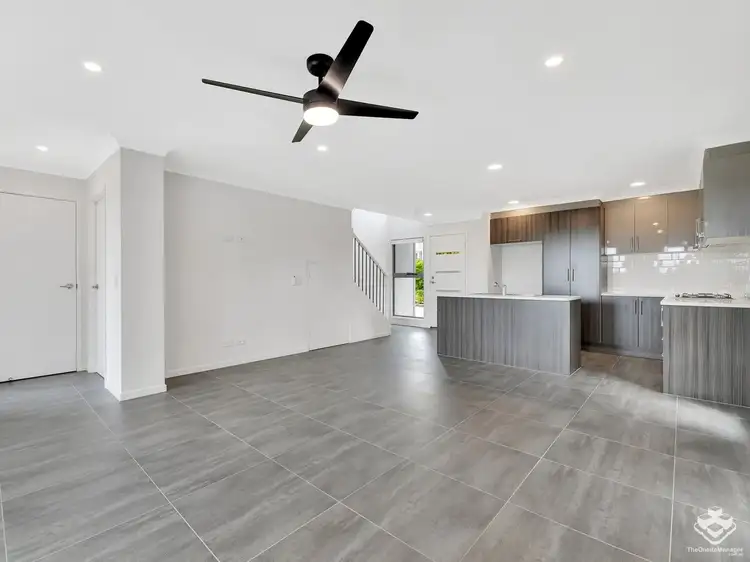 Third view of Homely townhouse listing, 38/70 Willow Road, Redbank Plains QLD 4301