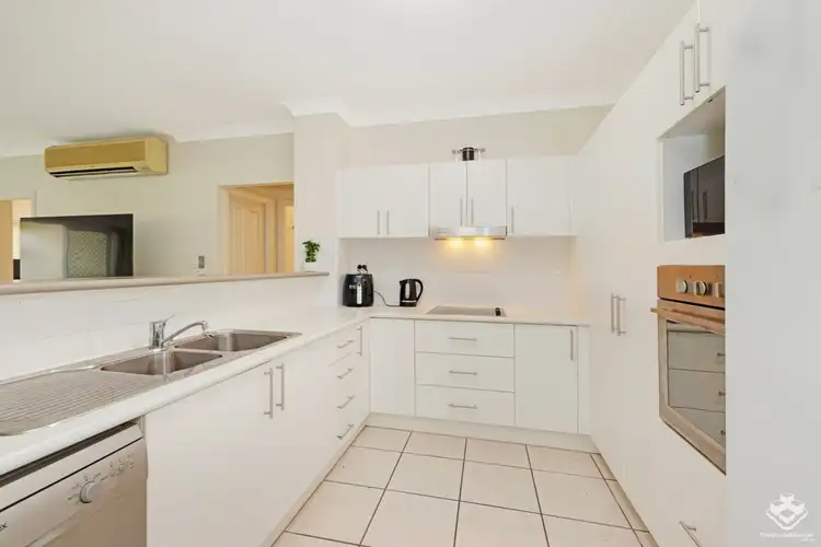 Second view of Homely apartment listing, 22/42 Warburton Street, North Ward QLD 4810