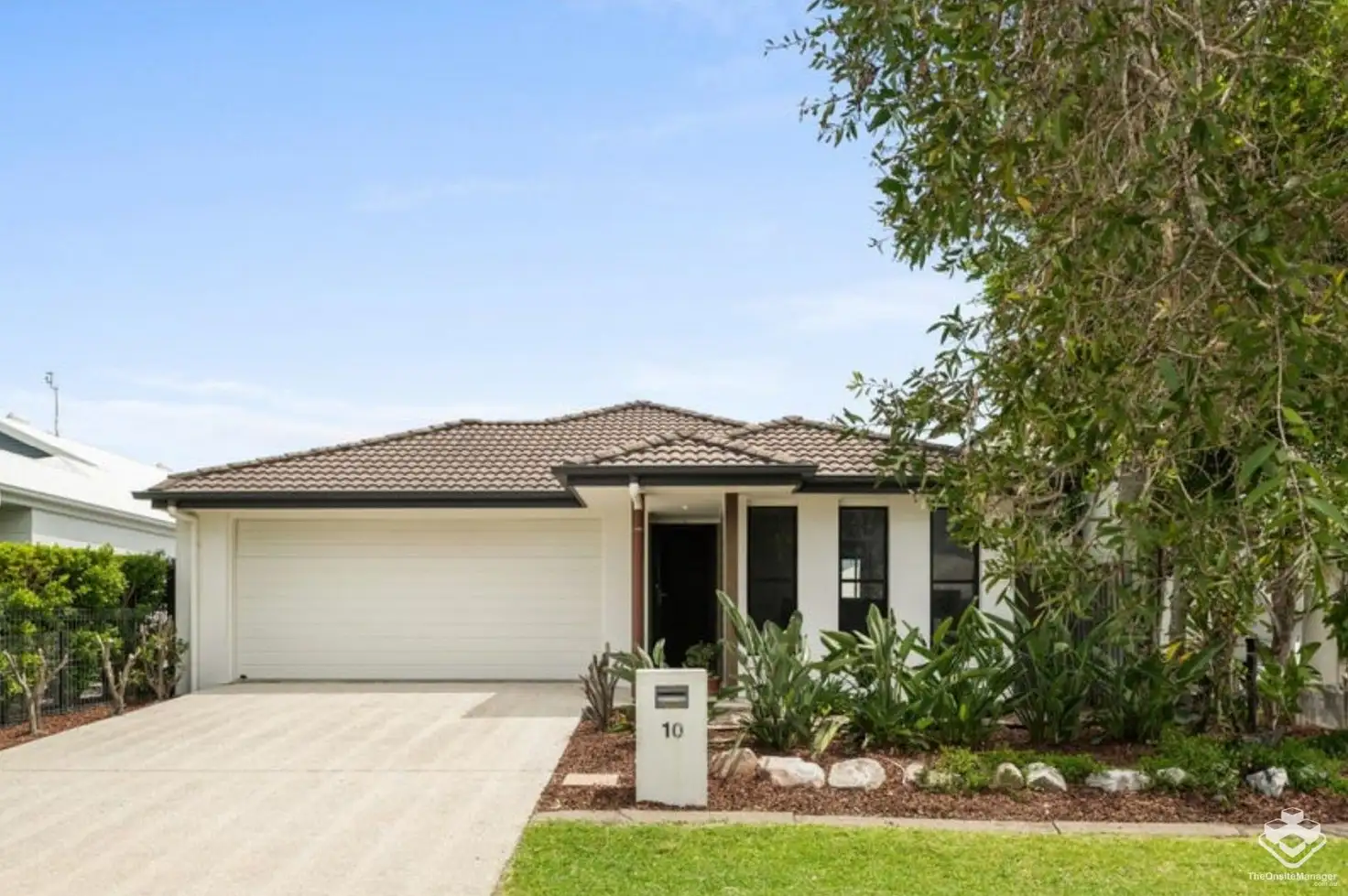 Main view of Homely house listing, 10 Yucca Court, Mountain Creek QLD 4557