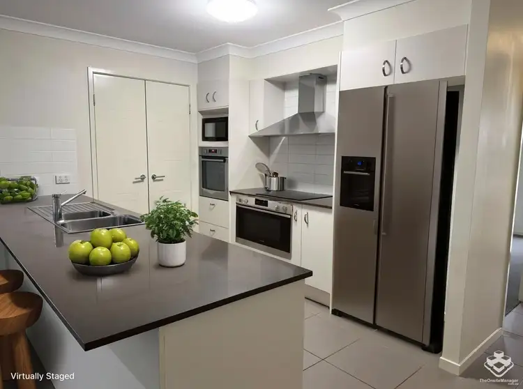 Second view of Homely house listing, 10 Yucca Court, Mountain Creek QLD 4557