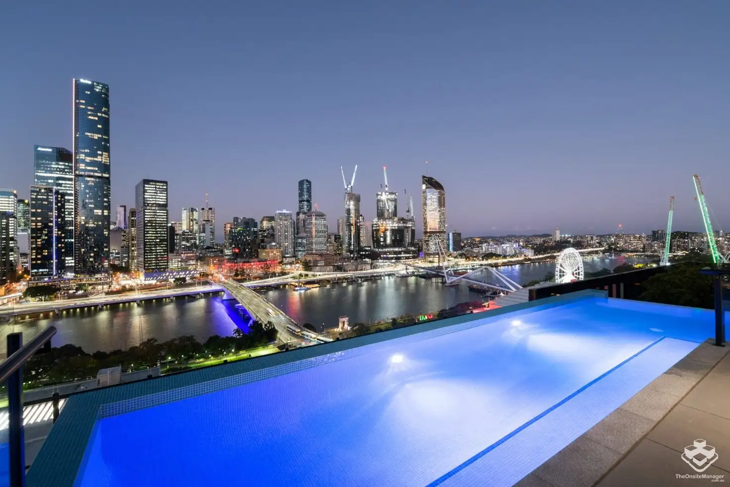 Main view of Homely unit listing, ID:21151800/77 Grey Street, South Brisbane QLD 4101