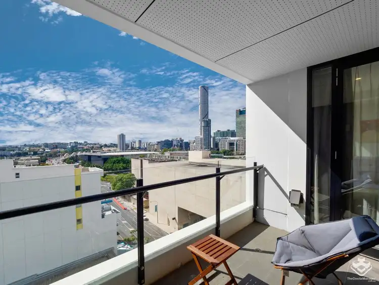 Second view of Homely unit listing, ID:21151800/77 Grey Street, South Brisbane QLD 4101