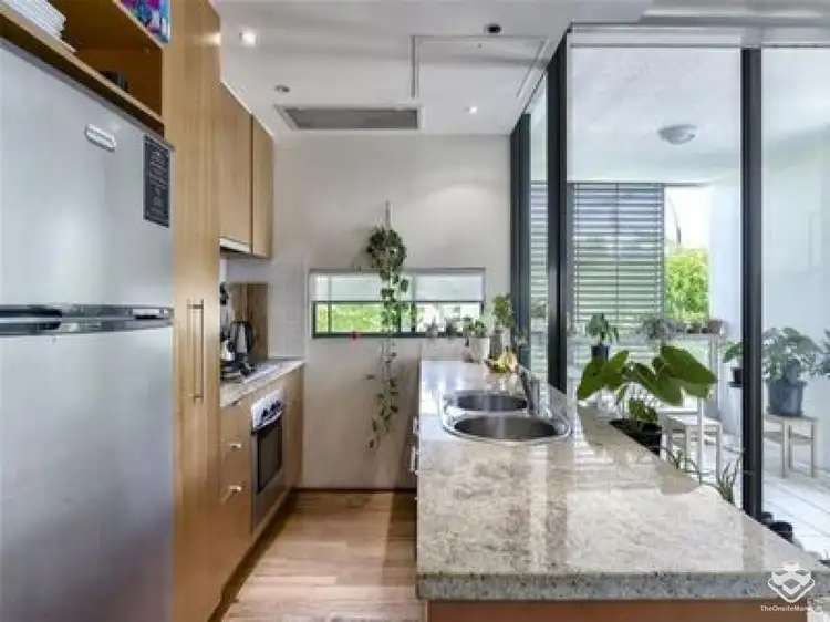 Third view of Homely apartment listing, ID:21151648/40 Boundary Street, South Brisbane QLD 4101