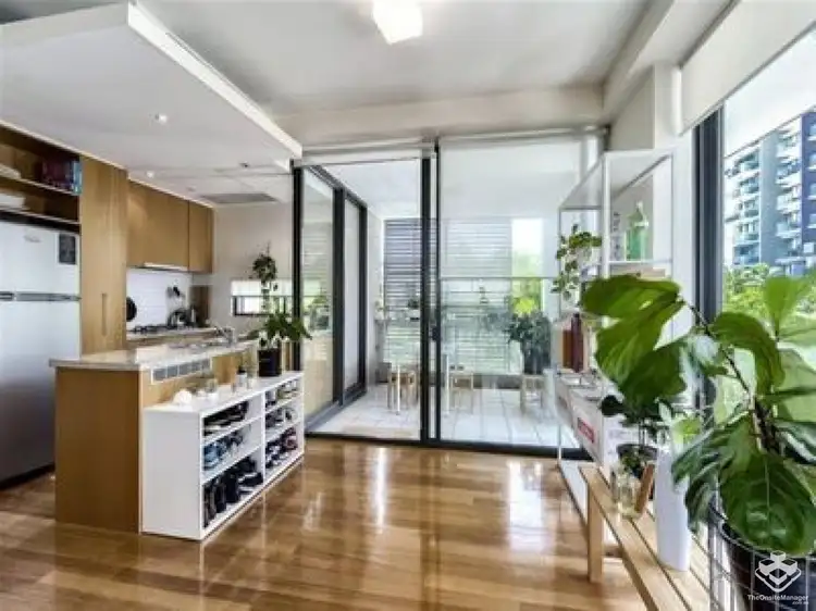 Fifth view of Homely apartment listing, ID:21151648/40 Boundary Street, South Brisbane QLD 4101