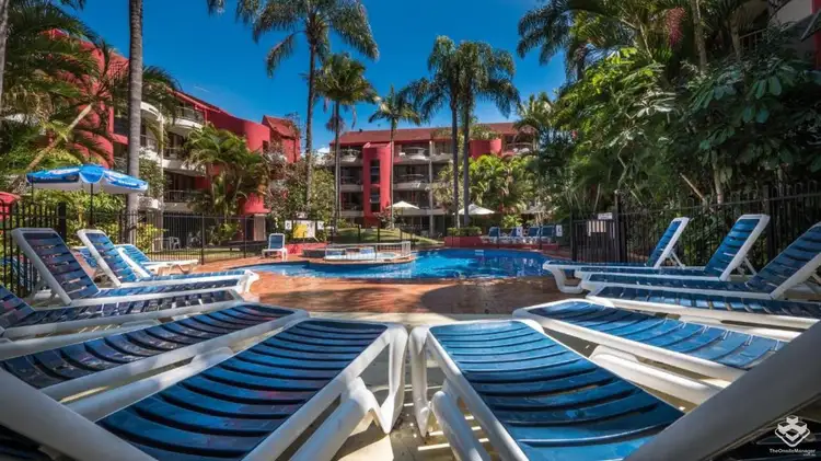 Main view of Homely unit listing, Unit 37 38 Enderley Avenue, Surfers Paradise QLD 4217