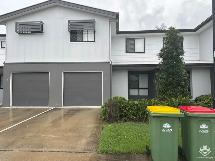 U65/11 Elsie Street, Bannockburn QLD 4207