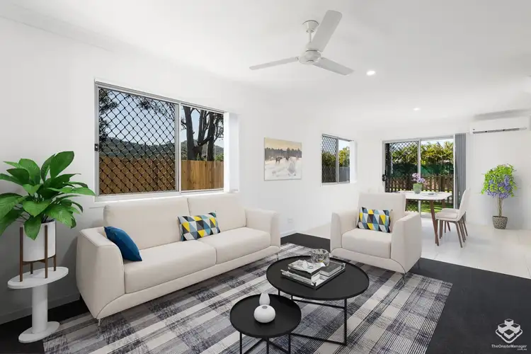 Second view of Homely townhouse listing, U82/1 Elsie Street, Bannockburn QLD 4207