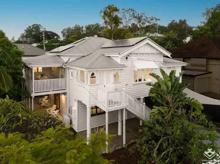43 Campbell Terrace, Alderley QLD 4051