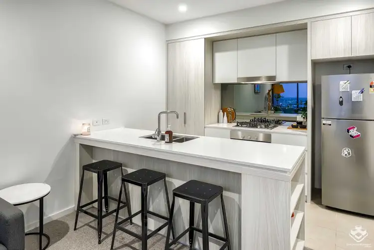 Second view of Homely apartment listing, ID:21152110/12 Cunningham Street, Newstead QLD 4006