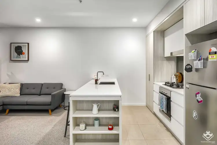 Third view of Homely apartment listing, ID:21152110/12 Cunningham Street, Newstead QLD 4006