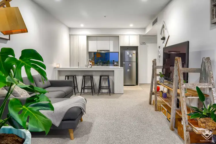 Fourth view of Homely apartment listing, ID:21152110/12 Cunningham Street, Newstead QLD 4006