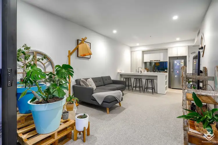 Fifth view of Homely apartment listing, ID:21152110/12 Cunningham Street, Newstead QLD 4006