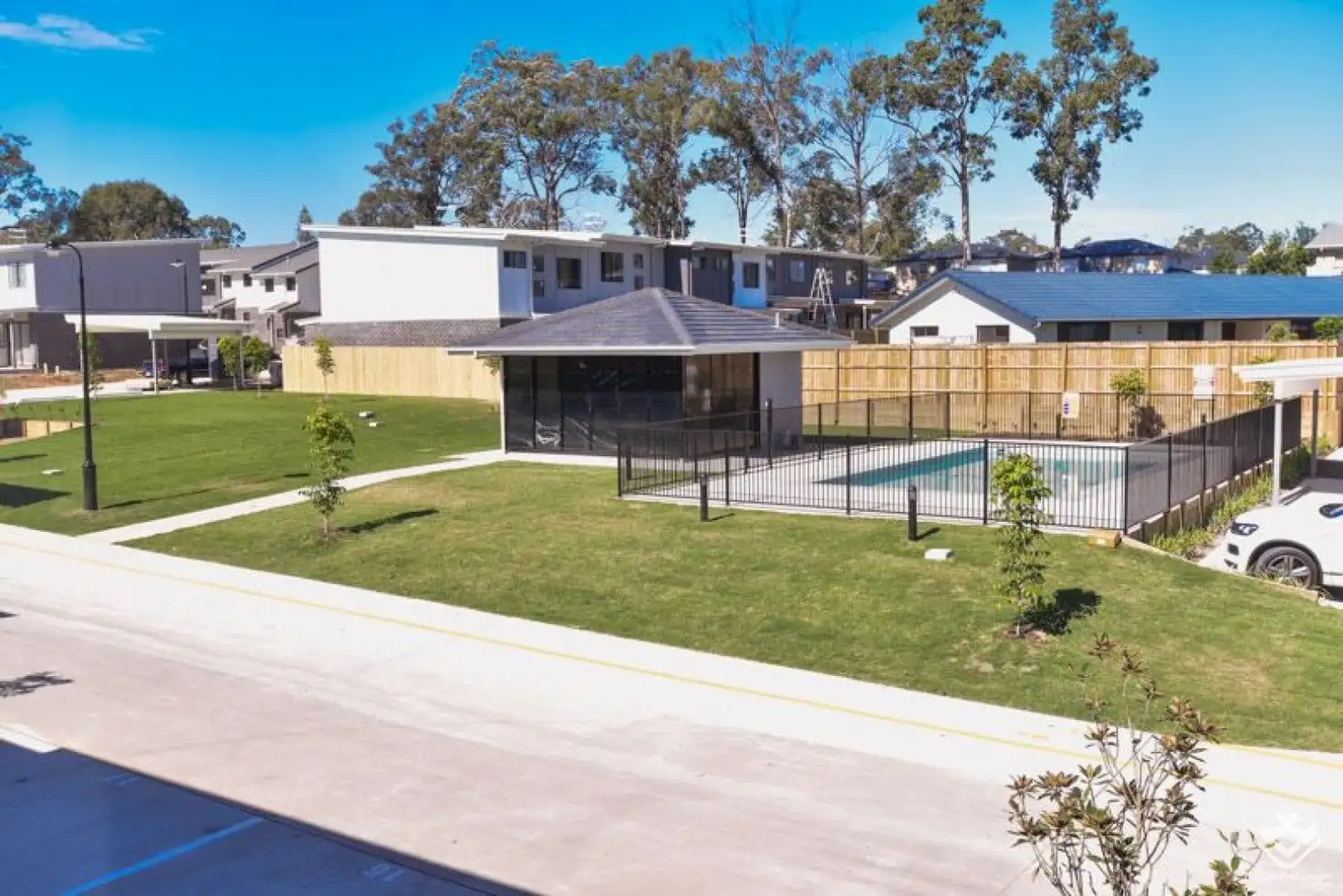 Main view of Homely townhouse listing, ID:21152177/131 Rockfield Road, Doolandella QLD 4077
