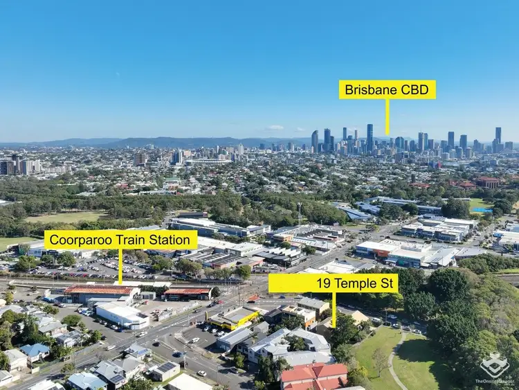 Second view of Homely unit listing, 6/19 Temple Street, Coorparoo QLD 4151