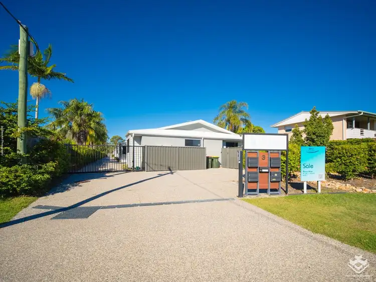 Second view of Homely house listing, 3 Totness Street, Scarness QLD 4655