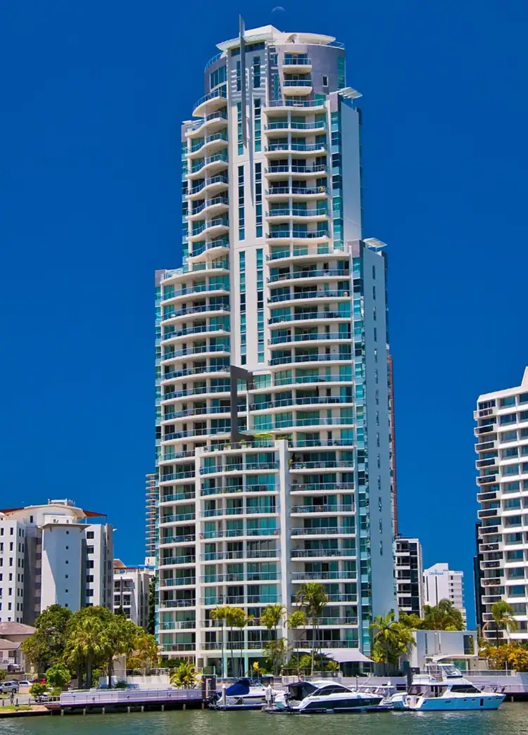 Second view of Homely unit listing, ID:21152218/40 Riverview Parade, Surfers Paradise QLD 4217