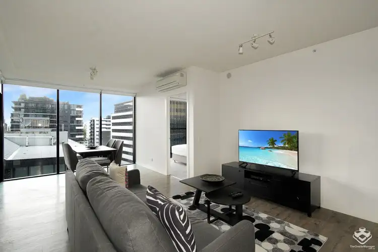 Main view of Homely apartment listing, 909/27 Cordelia Street, South Brisbane QLD 4101