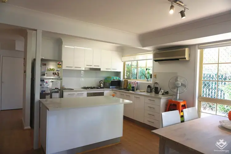 Second view of Homely townhouse listing, 17/1060 Waterworks Road, The Gap QLD 4061
