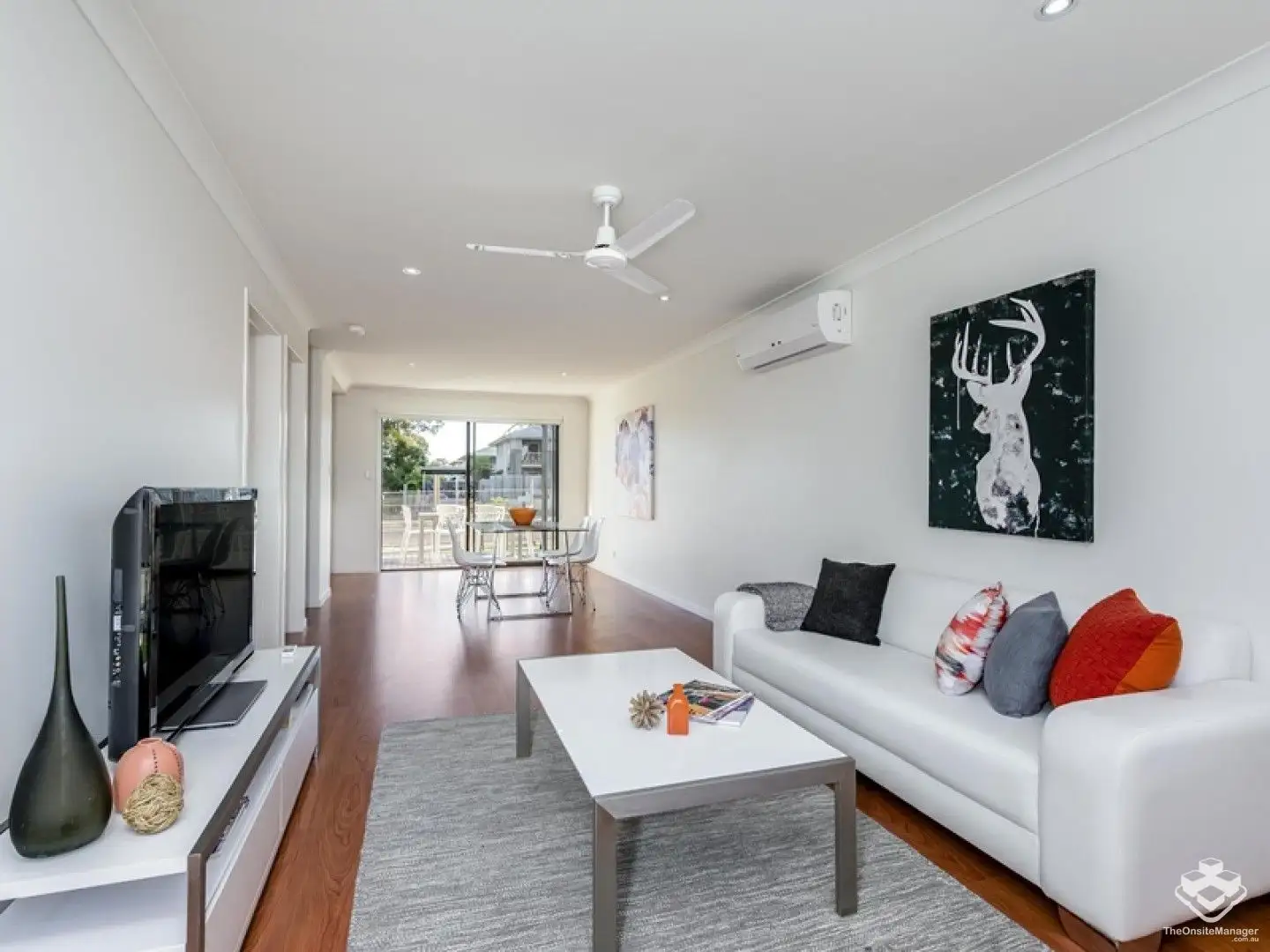 Main view of Homely townhouse listing, ID:21152359/61 Caboolture River Road, Morayfield QLD 4506