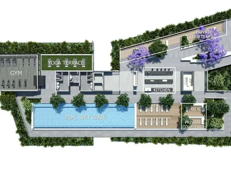 Fourth view of Homely apartment listing, ID:21152362/70 Longland Street, Newstead QLD 4006