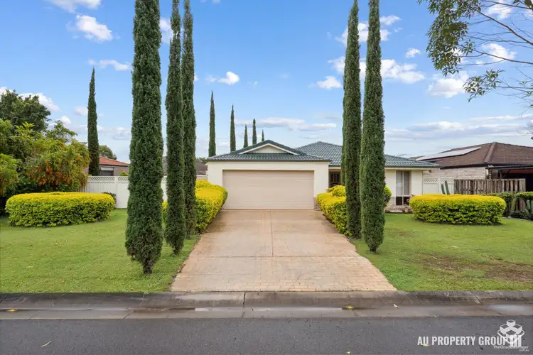 Second view of Homely house listing, 8 Weir Close, Berrinba QLD 4117