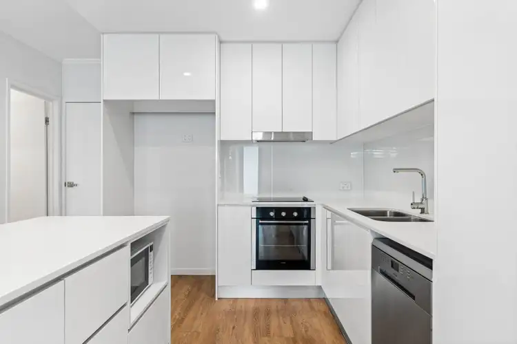 Second view of Homely townhouse listing, 99/1 Vue Boulevard, Robina QLD 4226