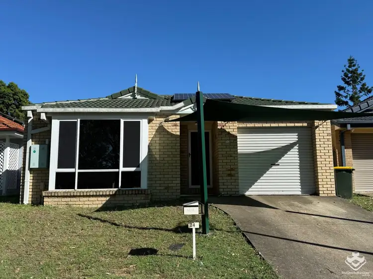 24 Teasel Crescent, Forest Lake QLD 4078