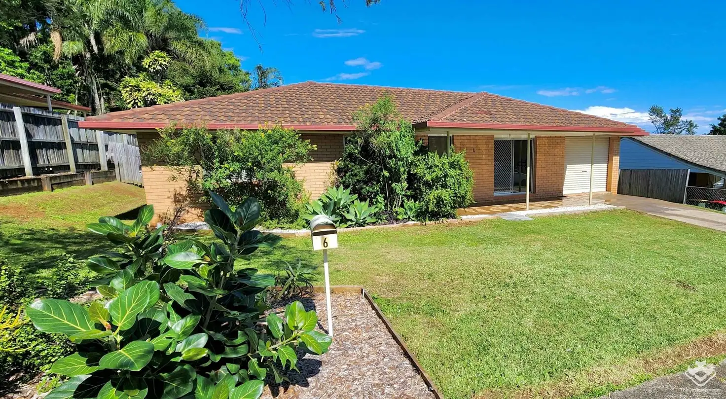 Main view of Homely house listing, 6 Tanya Street, Manly West QLD 4179