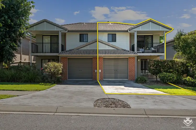 Second view of Homely townhouse listing, 69/9 Milan Street, Ellen Grove QLD 4078