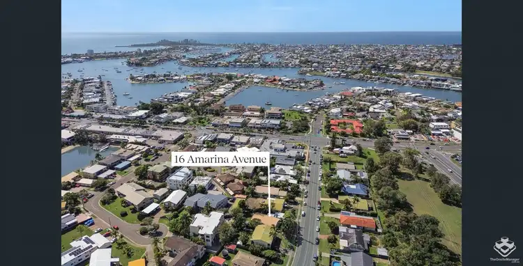 16 Amarina Avenue, Mooloolaba QLD 4557