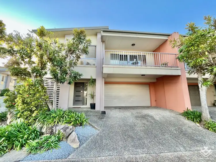 Main view of Homely townhouse listing, 103/19 Carina Peak Drive, Varsity Lakes QLD 4227