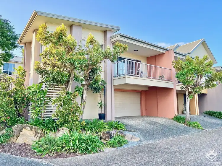 Fifth view of Homely townhouse listing, ID:21152492/19 Carina Peak Drive, Varsity Lakes QLD 4227
