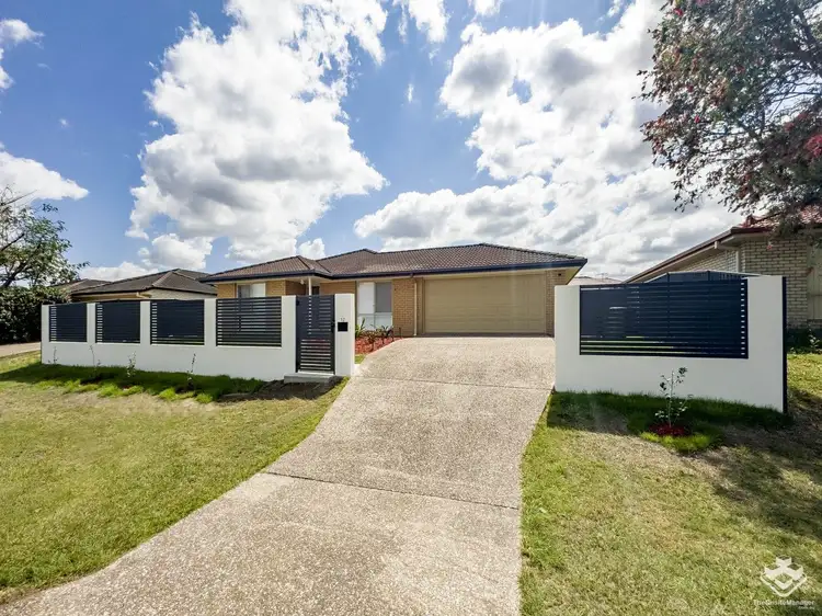 12 Overton Street, Calamvale QLD 4116